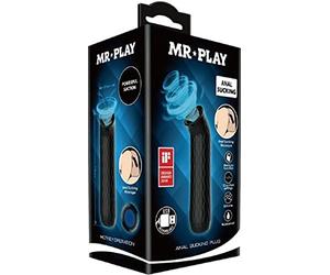 Pretty Bottom PRETTY LOVE MR PLAY PLUG SUCCIONADOR ANAL 150 g