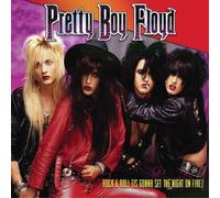 Pretty Boy Floyd – Rock & Roll (Is Gonna Set the Night on Fire) – CD – Importación USA