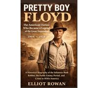 Pretty Boy Floyd: A Historical Biography of the Infamous Bank Robber, the Public Enemy Era, and Crime in 1930s America