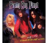 Pretty Boy Floyd – Rock & Roll (Is Gonna Set The Night On Fire) – Vinilo
