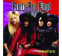 Pretty Boy Floyd - Set The Night On Fire [Vinilo]