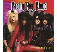 Pretty Boy Floyd Set the Night On Fire (Vinyl) 12" Album