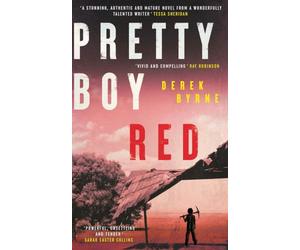 Pretty Boy Red: A haunting literary crime novel about memory, guilt and the search for justice