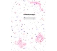 Pretty Composition Notebook