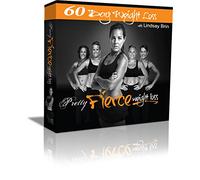 Pretty Fierce: Weight Loss with Lindsay Brin & Moms Into Fitness