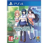 Pretty Girls Game Collection 2 Sony Playstation 4 standard