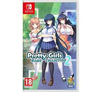 Pretty Girls Game Collection II (Nintendo Switch)