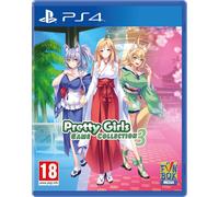 Pretty Girls Game Collection 3 - Ps4