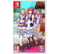 Pretty Girls Game Collection IV (Nintendo Switch( Game