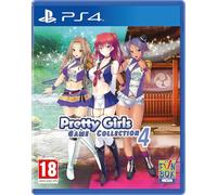 Pretty girls game collection iv - Ps4