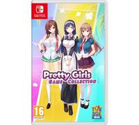 Pretty Girls Game Collection Nintendo Switch