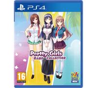 Pretty Girls Game Collection Ps4