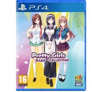 Pretty Girls Game Collection (PS4)