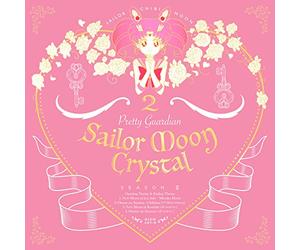 Pretty Guardian Sailor Moon Crystal - Canción de introducción de la tercera temporada - New Moon Ni Koi Shite & Outrosong - OTOME NO SUSUME