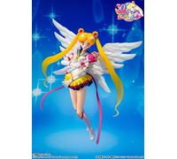 Pretty Guardian Sailor Moon Eternal S. H. Sh Figuarts Figura de Acción Bandai