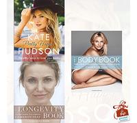 Pretty Happy / The Longevity Book / The Body Book