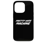 Pretty Hate Machine | Alternativa industrial de los 80 y 90 Carcasa para iPhone 13 Pro