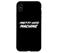 Pretty Hate Machine | Alternativa industrial de los 80 y 90 Carcasa para iPhone XS Max