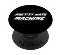 Pretty Hate Machine | Alternativa industrial de los 80 y 90 PopSockets PopGrip Adhesivo
