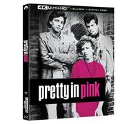 Pretty in Pink (4K UHD Blu-ray) (Importación USA)