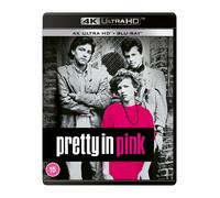 Pretty in Pink – Blu-ray – 4K UHD (Región A, B y C)