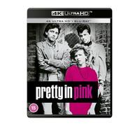 Pretty in Pink 4K UHD [Blu-ray] [Region A & B & C]