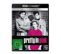 Pretty In Pink (4K Ultra HD) (+ Blu-ray) [Blu-ray]