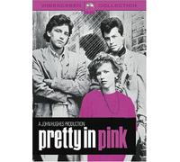 Pretty in Pink [86/E, J/Dd5. 1/S [Alemania] [DVD]