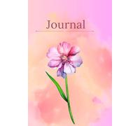 Pretty in Pink: A Vibrant Journal for Writing & Creativity