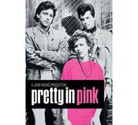 Pretty in Pink (DVD) Molly Ringwald Harry Dean Stanton (Importación USA)