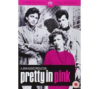 Pretty In Pink – DVD – Edición Reino Unido