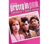 Pretty in Pink: Everything's Duckie Edition [Reino Unido] [DVD]
