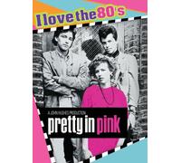 Pretty in Pink [Reino Unido] [DVD]