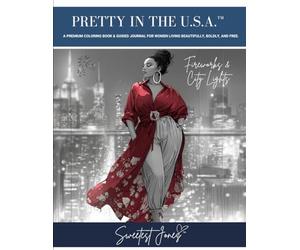 Pretty in the U.S.A. ™ | Fireworks & City Lights