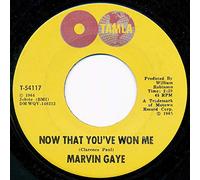 Pretty Little Baby / Now That You've Won Me-7" 45