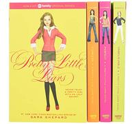 Pretty Little Liars Box Set: Books 1 to 4: Pretty Little Liars / Flawless / Perfect / Unbelievable