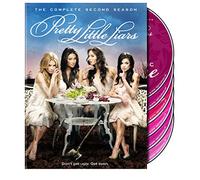 Pretty Little Liars – Temporada 2 completa – DVD – Región 1