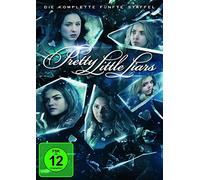 Pretty Little Liars - Die komplette 5. Staffel [Alemania] [DVD]