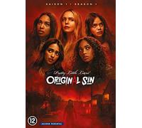Pretty Little Liars: Original Sin – DVD – Temporada 1 – Warner Bros.