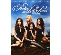 Pretty Little Liars - Saison 1 [Francia] [DVD]
