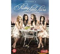 Pretty Little Liars - Saison 2 [DVD]