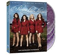 Pretty Little Liars - Saison 4 [Francia] [DVD]