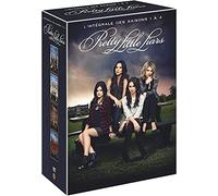 Pretty Little Liars - Saisons 1 à 4 [Francia] [DVD]