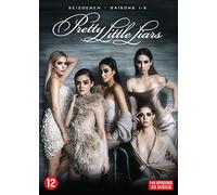 Pretty Little Liars - Saisons 1 à 6 - 33 DVD