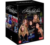 Pretty Little Liars - Saisons 1 à 7 [Francia] [DVD]
