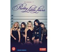 Pretty Little Liars - Saison 7 [DVD]