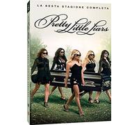 Pretty Little Liars Stagione 6 (5 DVD) [Italia]