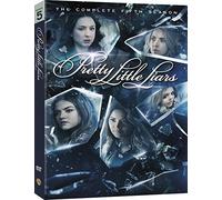 PRETTY LITTLE LIARS : THE COMPLETE 5TH SEASON (6DVD) (DVD Region 3) Ethan Hawke, Sarah Snook, Noah Taylor - English Sound and Subtitle Brand New Factory Sealed