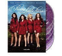Pretty Little Liars: The Complete Fourth Season [USA] [DVD]