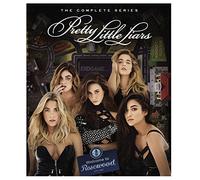 Pretty Little Liars: The Complete Series (36 Dvd) [Edizione: Stati Uniti] [Italia]